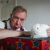 Derby magician hopping mad after his rabbit lands him £429 council bill