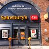 New Sainsbury's and Argos store opens on Coronation Street
