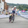 From the High Peak to the height of success as World Champion cyclist prepares for Paris Paralympics