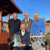 'Remarkable' 96-year-old Derby man whose hobby raises thousands for Derbyshire Children's Holiday Centre