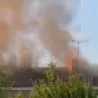 Alvaston house fire sees crews rush to street as smoke billows over skyline - updates
