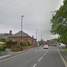 Derbyshire village road reopens after car and motorbike crash