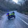 Via Gellia closed by police as officers respond to 'incident'