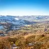 The top Derbyshire and Peak District winter walks according to the National Trust