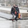 New Met Office weather warning shows the 12 areas set to be hit further snow