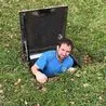 Dad&apos;s spent £50k on underground bunker and now he&apos;s prepping for WW3