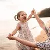 Woman outraged over child's behaviour after sitting close to family on beach