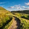 Teenager airlifted out of Peak District after hiking injury