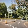 Vehicle weight restriction calls for busy Derbyshire junction
