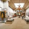 Chatsworth House reopens after winter break with flowers