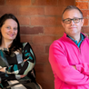 Lockdown date leads to Derby couple launching Q Branch Consultants business together