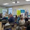 &apos;Leave it and listen to the residents&apos; - Councillors in heated row over &apos;filthy&apos; estate at packed public meeting
