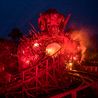 Alton Towers' rollercoaster evacuated with thrill-seekers rushed off popular ride