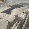 Patchwork pothole repairs in Derbyshire town dubbed a &apos;dog&apos;s dinner&apos;