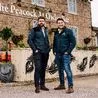 Historic Peak District country pub opens after £350