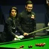 Michaela Tabb: Legendary referee retires from snooker after officiating final match at Crucible Theatre