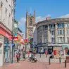 Derby has &apos;gone from surviving to thriving&apos; with more people visiting the city