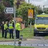Former Derbyshire police inspector denies causing psychologist&apos;s death