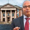 Fuming Baggy Shanker slams political rivals after he's ousted as council leader