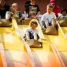Jobs on offer at East Midlands theme parks including Wheelgate Park and Gulliver's Kingdom