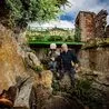 &apos;Peak District landmark inspired me to spend 30 years digging a cave in my garden&apos;