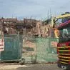 Fire breaks out at demolition site of former Long Eaton cinema