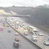 M1 updates as earlier crash caused miles of tailbacks