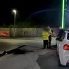 Channel 5 Traffic Cops shows suspect fake medical emergency after being stopped by police