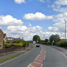 Motorcyclist in his 20s seriously injured in Stretton crash