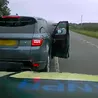 Channel 5 Traffic Cops: Range Rover driver leads police on foot chase after failing to stop