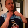 Derby County fan in Derby Telegraph funeral notices this week