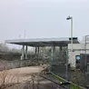 The abandoned M1 service station being left to rot near Derbyshire