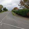 Teenage boy suffers serious injuries in crash close to Derbyshire border