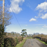 Cyclist kicked in attempted late-night robbery as police appeal for dashcam footage