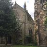Woman assaulted in churchyard in Derby city centre
