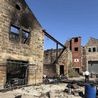 Plan to demolish arson-hit building in historic Derbyshire mill complex