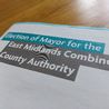 Councillors 'disgusted' at East Midlands Mayor election booklet mishap