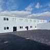 Temporary school for Mercia Academy opens for new term