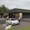 New supermarket and drive-through coffee shop plan for Hilton