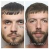 Life behind bars for gang who slit man's throat and dumped his body in stream