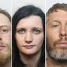 The faces of the killers jailed at Derby Crown Court in 2023