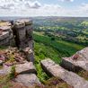 A spine-chilling story still haunts this pretty Peak District village
