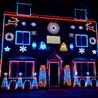 The Mackworth Christmas house that attracts families from across the Midlands