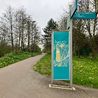 Police step up patrols after linked attacks on Pride Park footpaths