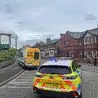 Woman dies after she was hit by a bus in Belper crash