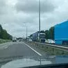 A50 live updates as lorry fire closes busy stretch of major road