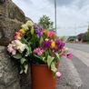 Floral tributes left for pedestrian who died in Kilburn crash