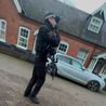 Armed police in Mickleover after reports of teen attacking man