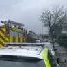 Fire service issues statement after 'frightening' blaze in Derby suburb