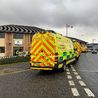 Police called to Pride Park after 'suspicious packages' discovered at business